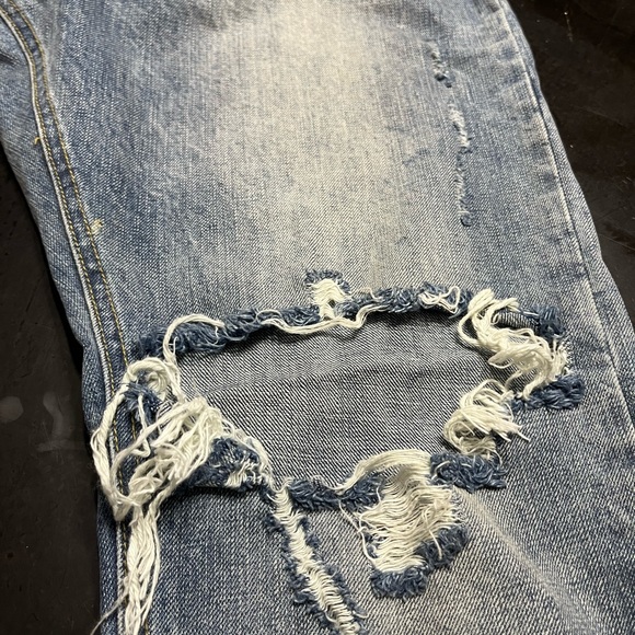 Nike x Fear of God Skylon sneakers and Fear of God Jeans Bundle - Picture 9 of 15